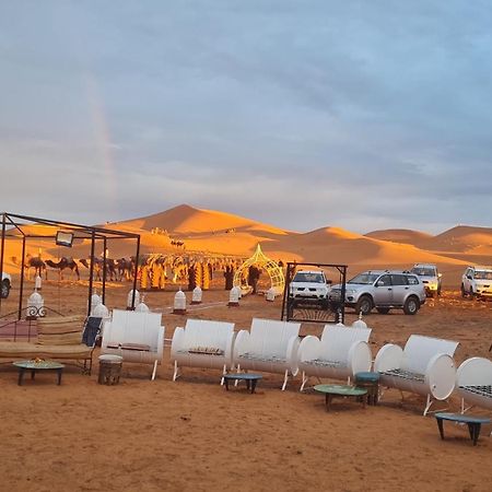 Desert Camp Camel & Sandboarding Мерзуга Екстер'єр фото