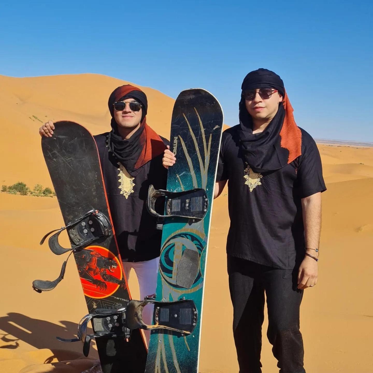 Desert Camp Camel & Sandboarding Мерзуга Екстер'єр фото