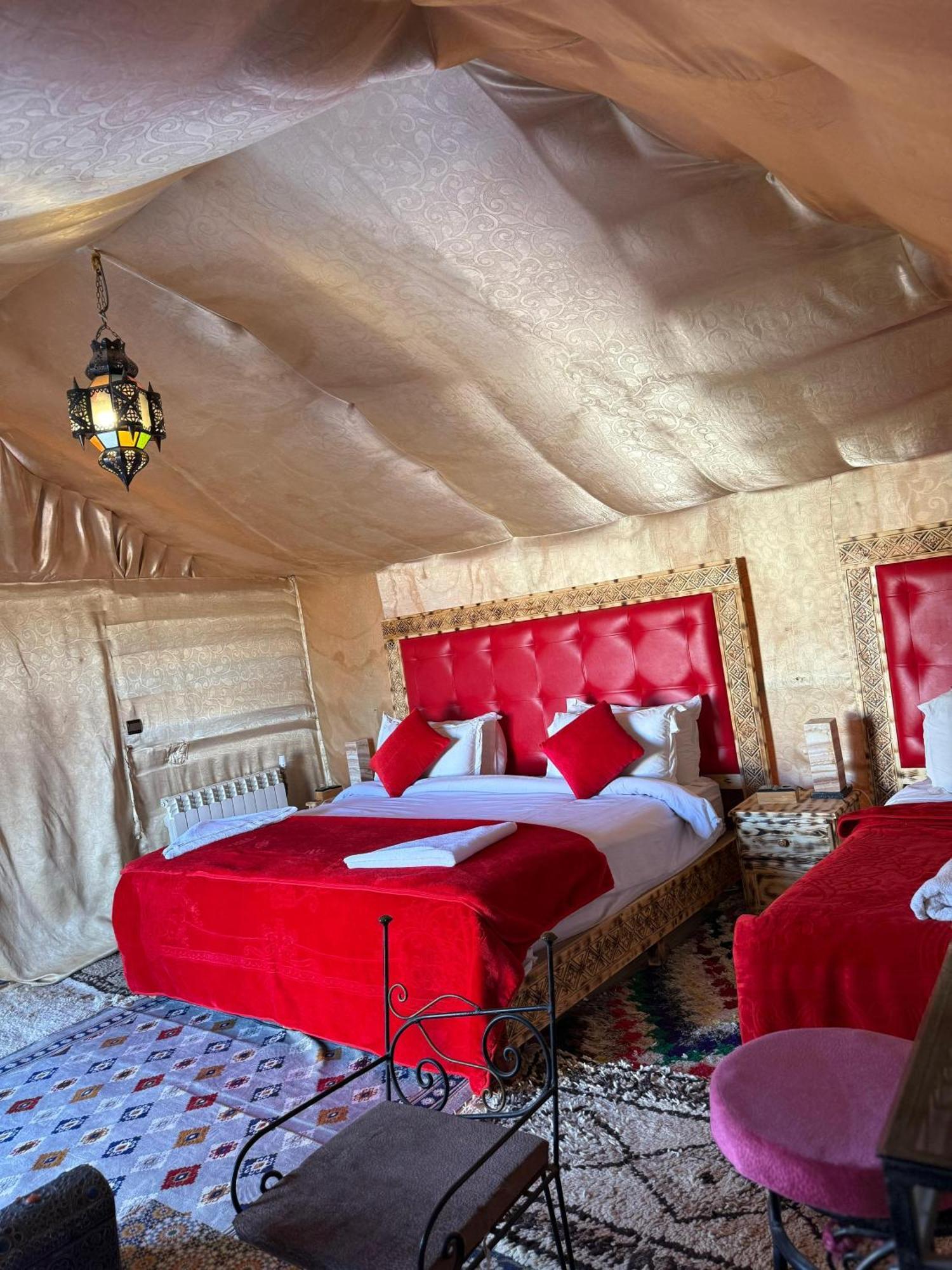 Desert Camp Camel & Sandboarding Мерзуга Екстер'єр фото
